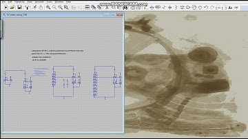 Low Voltage Wide Swing Current Mirror using LTSPICE