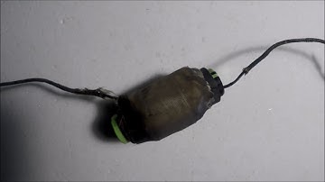 Lithium-ion Battery Off-gas