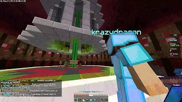 FadeCloud | Flying in Pvp | TitanChargerYT