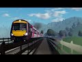 Class 170 edit
