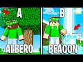 A, B, C di MINECRAFT in TEDESCO!