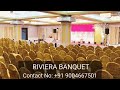 Riviera banquet dahisar mumbai  best banquet in dahisar  bookeventz flagship venues