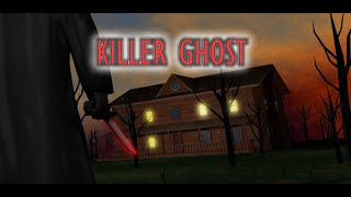 Killer ghost: haunted house game trailer | Android gameplay video HD screenshot 5