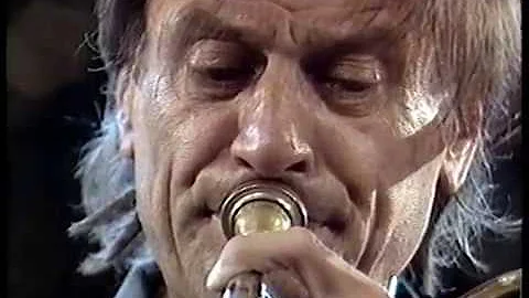 Albert Mangelsdorff - 18. Deutsches Jazzfestival F...