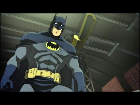 Batman- All Skills,