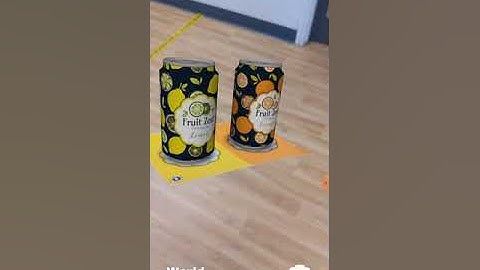 Augmented Reality Product Visualisation
