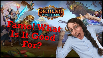 Torchlight Frontiers Fame Everyday Let