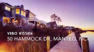 Outer Banks (OBX) Vacation House Rental, NC (VRBO #155014)