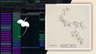 Flume \& Chet Faker - Drop the Game (FL Studio Remake)