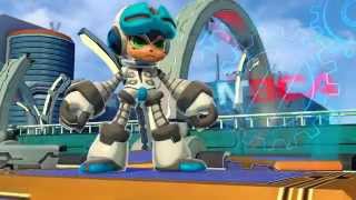 Mighty No. 9 Trailer: 'Bring it' [US]