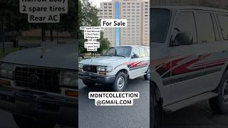 For Sale 1997 Land Cruiser VX