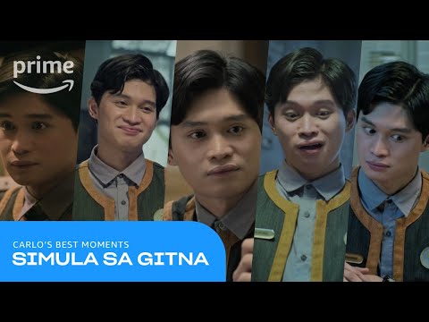 Simula Sa Gitna: Carlo's Best Moments | Prime Video
