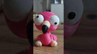 Expect the Unexpected… These 3D Printed Goofy Flamingos Hit the Ground Running! 🦩😂 #3DPrinted