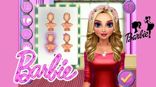 Beauty makeup game for girls | BFF pink makeover game | Barbie princess makeup screenshot 4