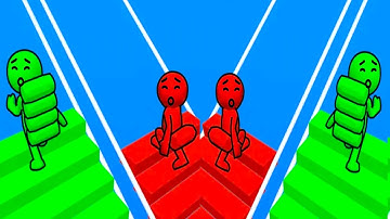 Bridge Race Walkthrough 2022 |Bridge Race Android APK | Bridge Race Freeplay Game | Bridge Race Apk3