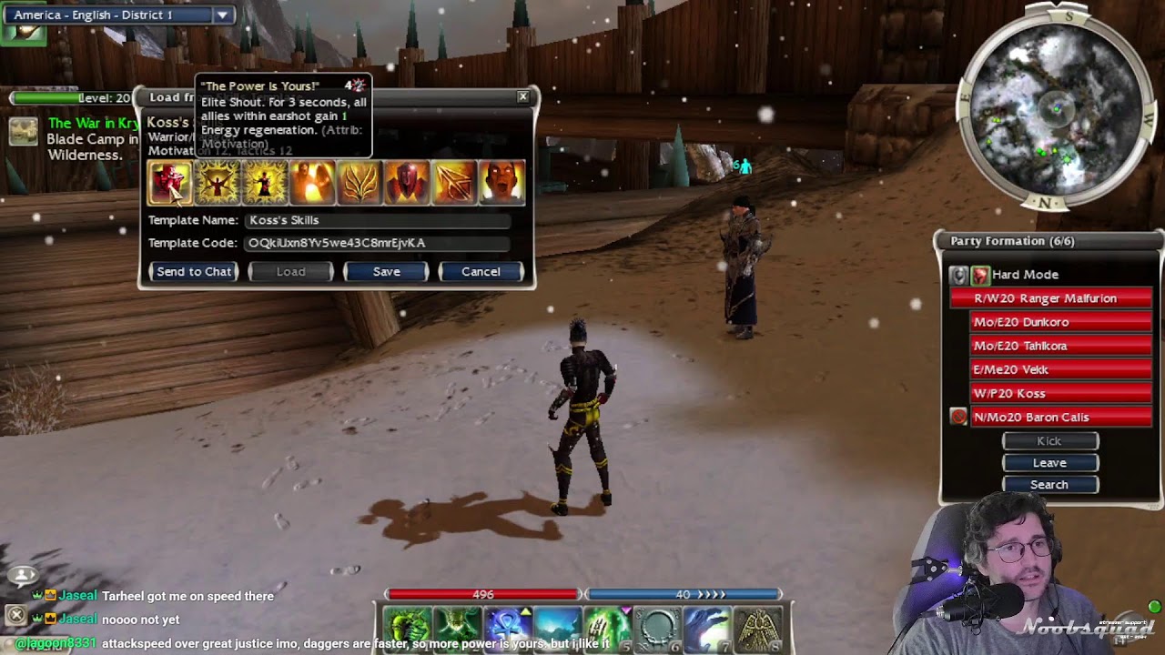 Bastion in the North!? Pt. 2  #guildwarsreforged