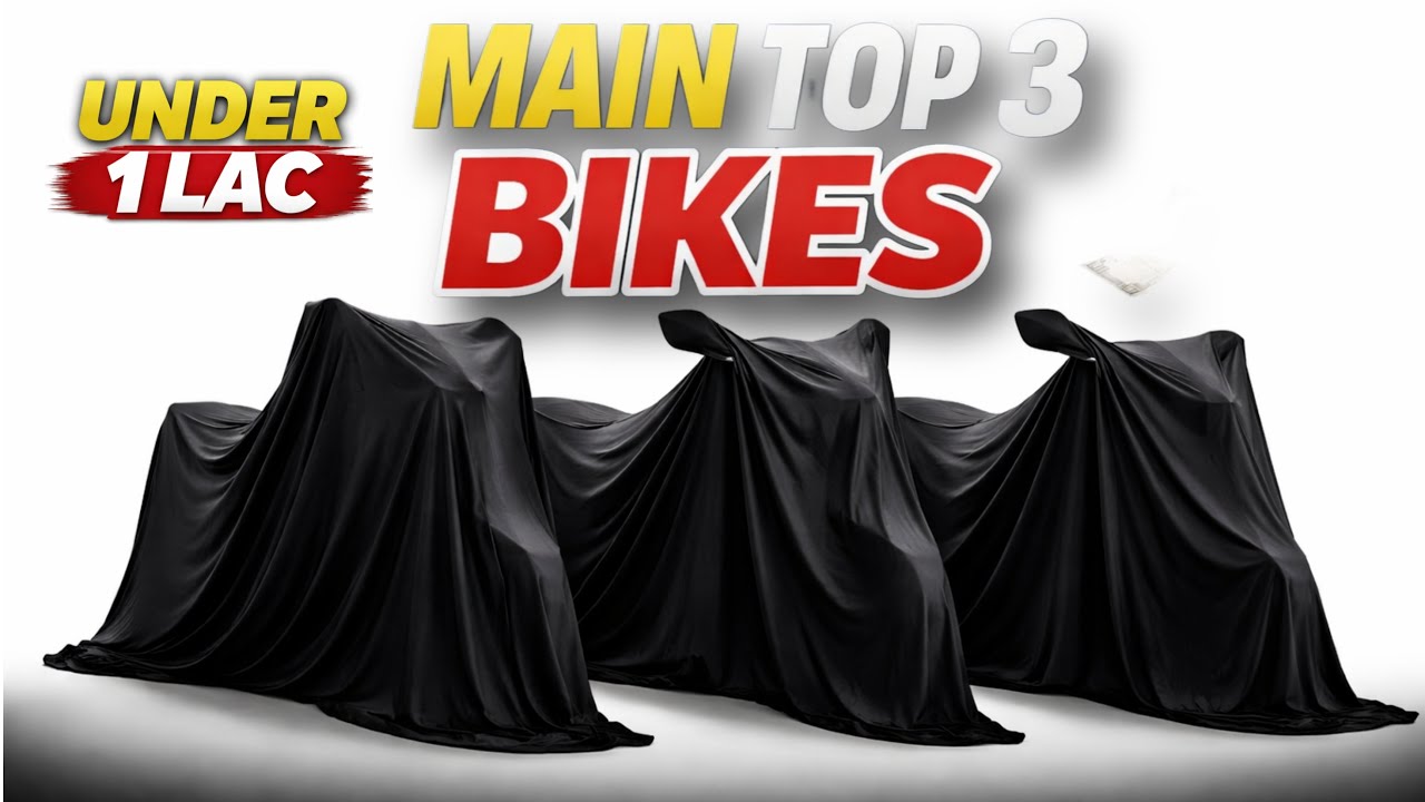 Top 3 Trending Bikes 2026 🚀 | Inka Craze Sabse Zyada Hai 🔥