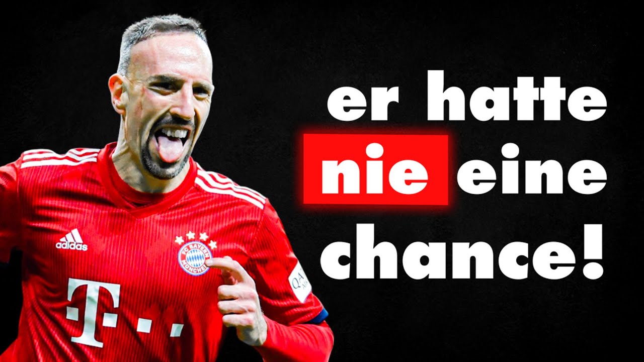 Wie ein Junge von der Straße zum Bayern München Star wurde