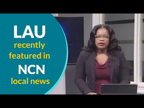 lincoln-american-university-recently-featured-in-ncn,-a-prominent-local-news-network-in-guyana