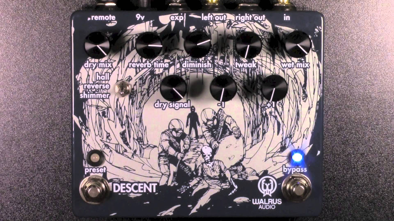 ギター Warlus Audio Descent Descent_Front_medium.jpg?v=