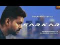 Whatsapp bgm status our thalapathy vijay's sarkar Whatsapp Status Video Download Free