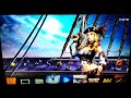 PS4 Themes Anne Pirate Dynamic Theme