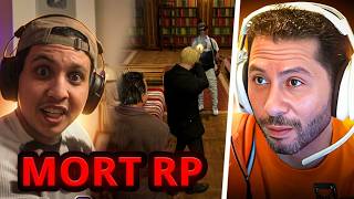 Mort RP boushaq💀New Mafia dkhlet Bobony