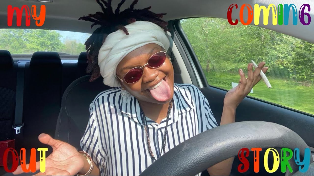 Coming Out Story 🌈 : Lit Smoke Session 🤣
