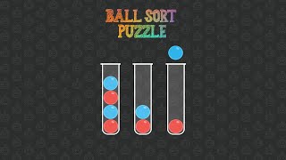 Crea juego Ball Sort Puzzle en Gdevelop Parte 2 | Develop Ball Sort Puzzle Game in Gdevelop part 2 screenshot 2