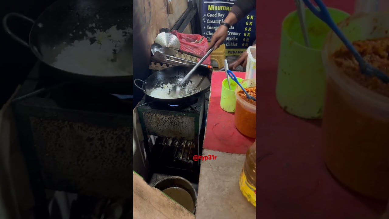 Nasi goreng solo #kuliner #adventure