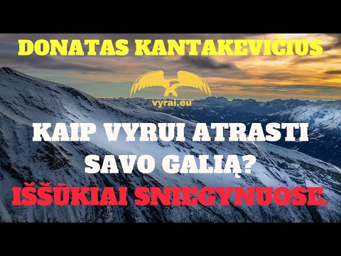 Video: Kaip Išlaikyti Savo Vyrą