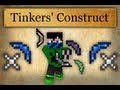 Mod Tanıtımı | Bölüm 74 | Tinkers Construct - Part 2