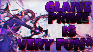 Glaive Prime Build (Riven Modded) | Warframe