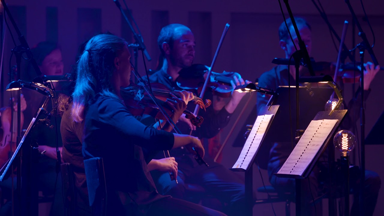 'Kamerata Zuid & Iris Hond spelen Einaudi' in Concertgebouw Amsterdam