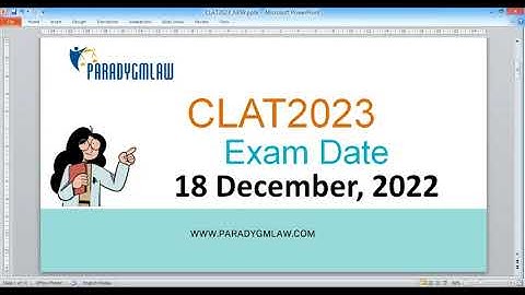 How to fill the application form CLAT 2023 |  Certificates Domicile, OBC |CLAT Karnataka students |
