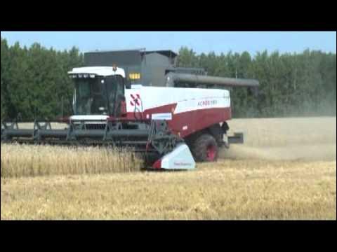 Регулировка комбайна енисей 950. Acros 580 уборка. Регулировки комбайна акрос 585. Новый комбайн акрос 585. Таблица регулировок комбайна дон 1500б.