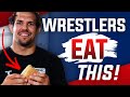 How Should Wrestlers Eat During The Season? | 5 Diet & Nutrition Tips For Wrestling