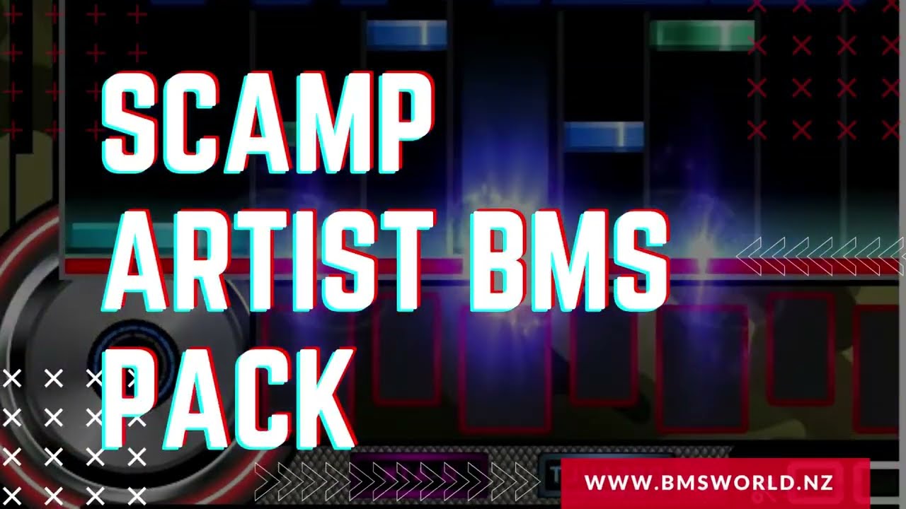 Scamp - the skweee [skweee] ♫ Scamp Artist Collection ♫