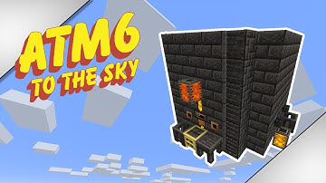 All the Mods 6 To the Sky - Tinkers Construct 1.16.5 Update EP11