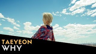 [Teaser] Taeyeon -  Why