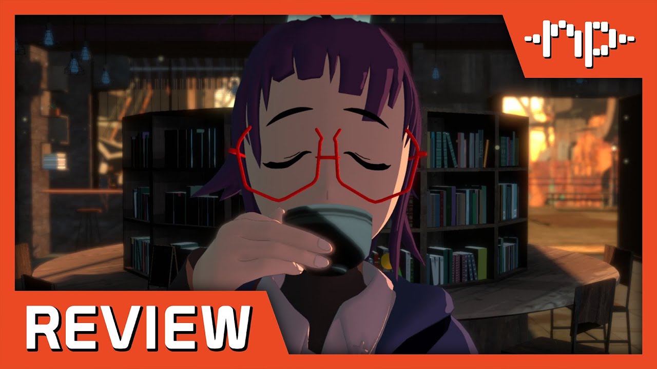 Nintendo Switch Necrobarista Switch Necrobarista - Nintendo Switch - Super Rare Games #75