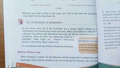 Class 8th Computer Chapter 3 part 3