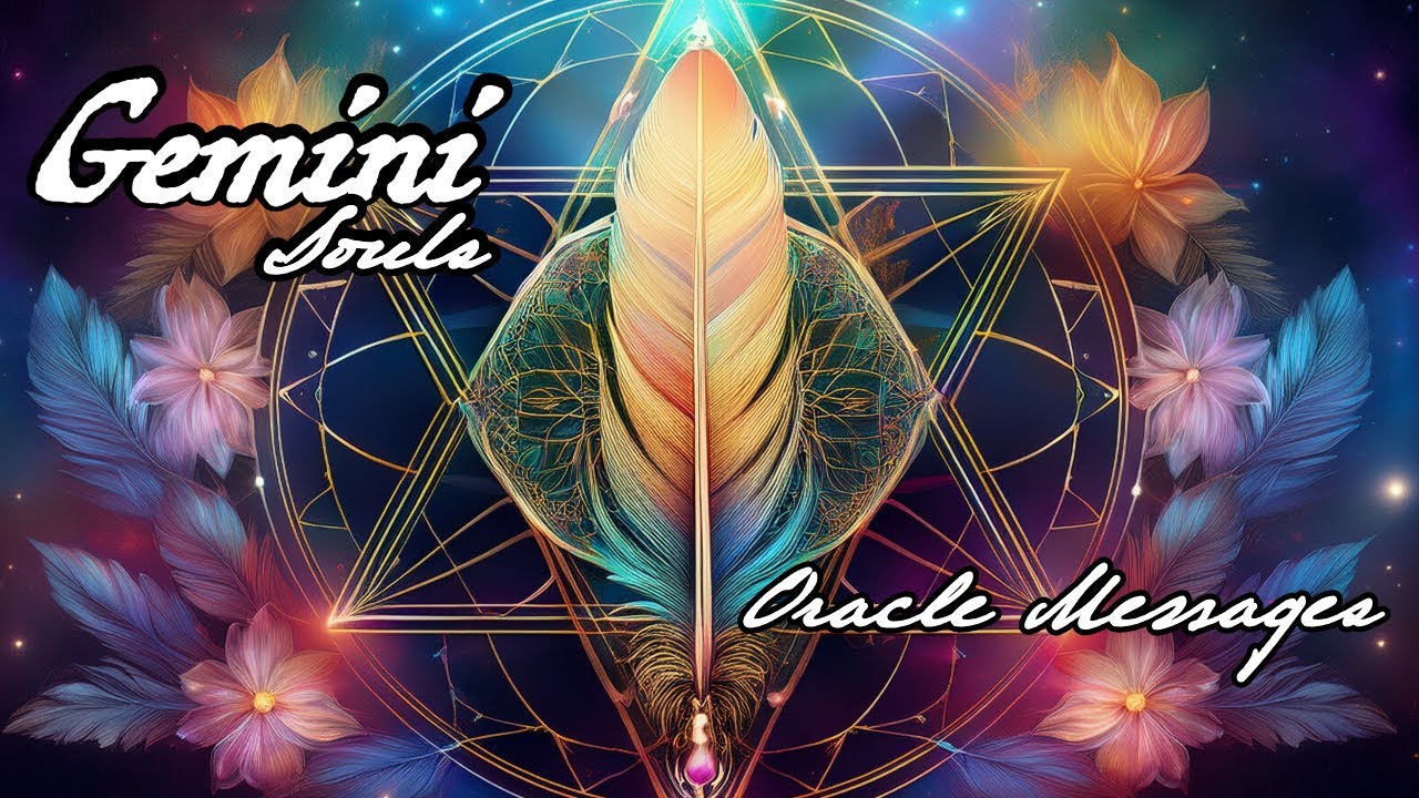 Gemini- The Effects Of Destined Downloads Can Take A Toll, But Accepting Fortune Won't Be