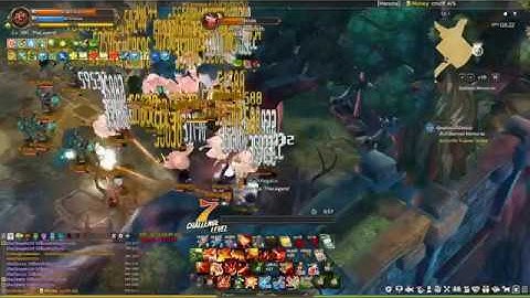 TOS Rebuild - Rikaus @ Solo Stage 7