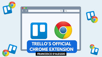 The new Trello Official Chrome Extension