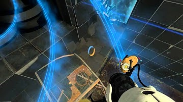 Portal 2 Walkthrough | Chapter 9: Part 2