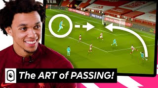 How to PASS LIKE A PRO | Uncut ft. Trent Alexander-Arnold