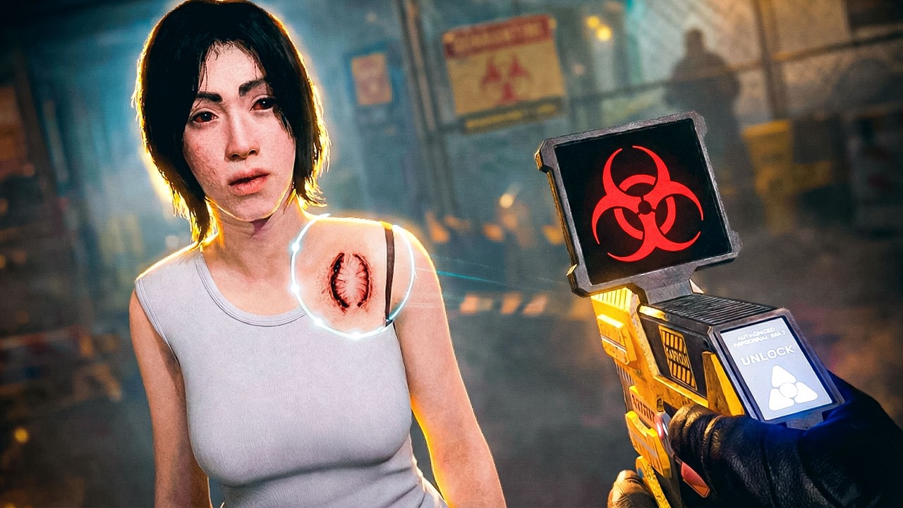 ЗОМБИ ИЛИ ВЫЖИВШИЙ? АПОКАЛИПСИС В QUARANTINE ZONE