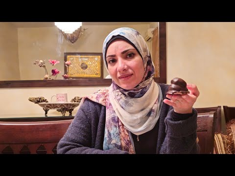 رجعتنا الماما لأيام زمان وعملنا طربوش راس العبد شو كنا ناكل نحنا وصغار