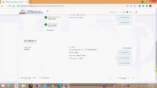 How to check ITR file status! How To Download ITR-V/ Acknowledgement Online NEW INCOME TAX PORTAL